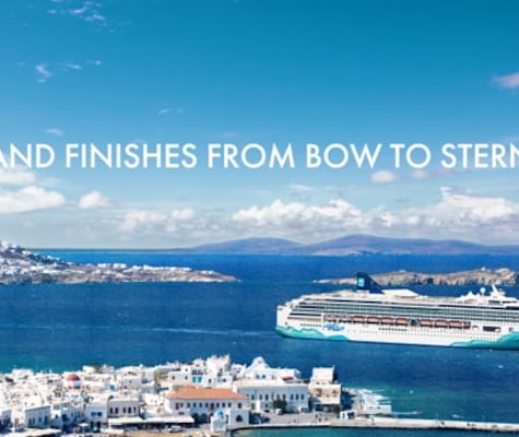 Norwegian Spirit