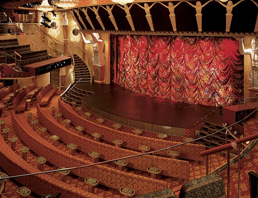 Foto Carnival Miracle 18