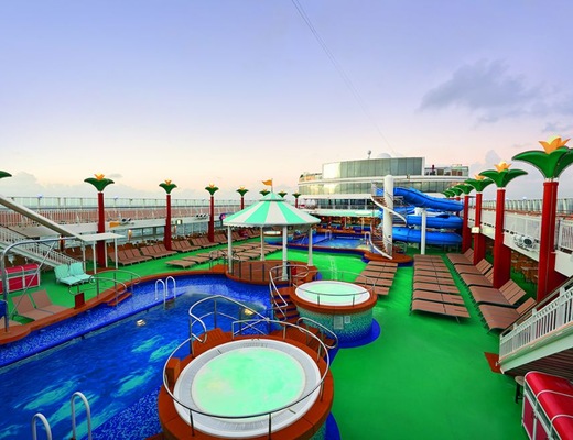 Foto Norwegian Gem 33