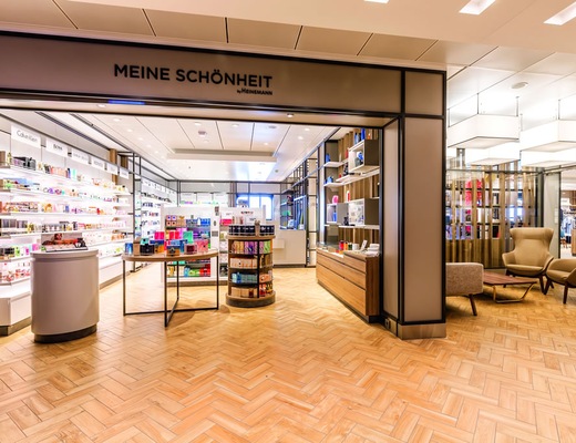 Neuer Wall Mein Schiff 6