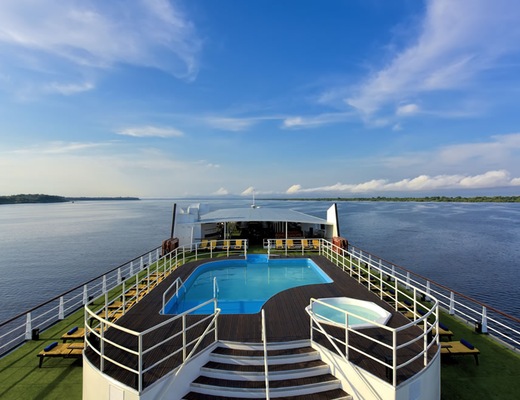 Sonnendeck