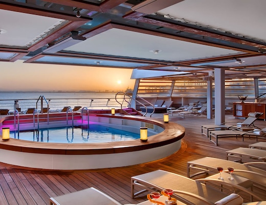Foto Seabourn Ovation 3