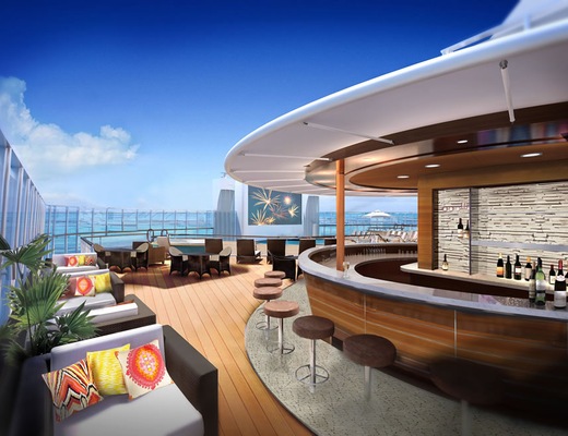 Foto Norwegian Escape 17