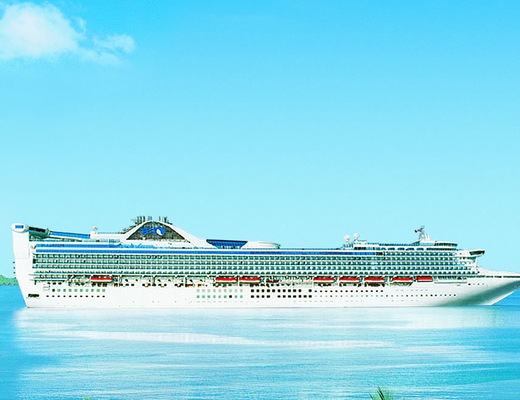 Foto Golden Princess 19