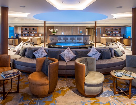 Observation Lounge