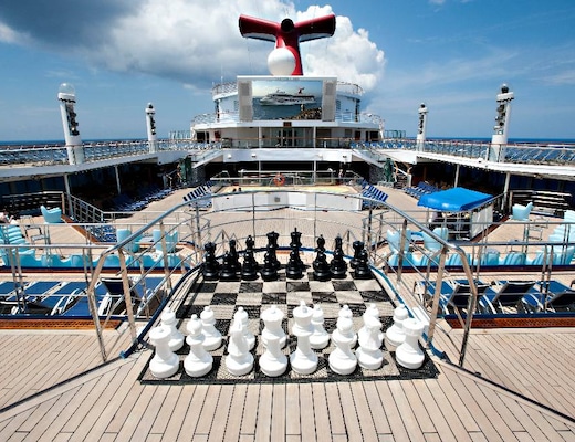 Foto Carnival Glory 17