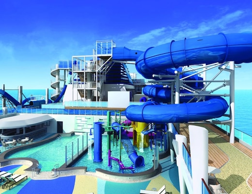 Foto Norwegian Encore 8