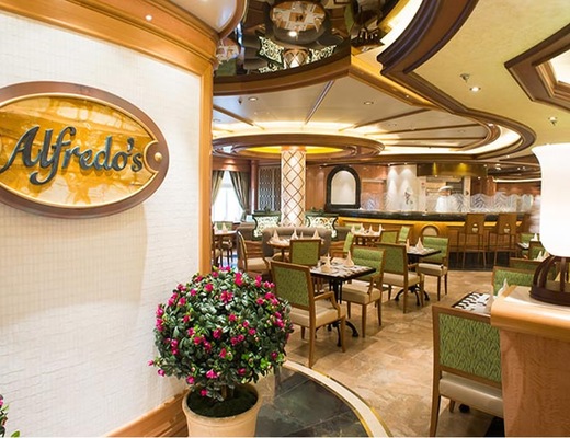 Pizzeria Alfredo’s