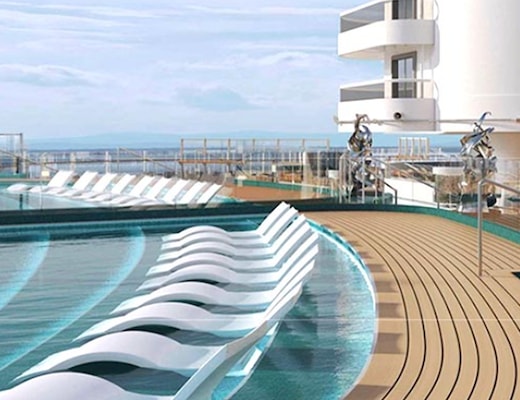 Foto MSC Seascape 8