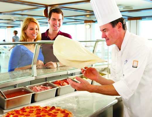 Foto Pacific Princess 19