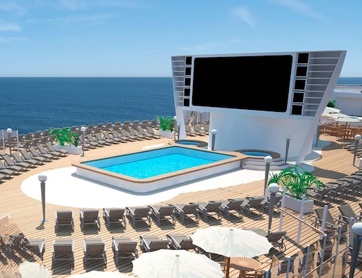 Foto MSC Seaview 5