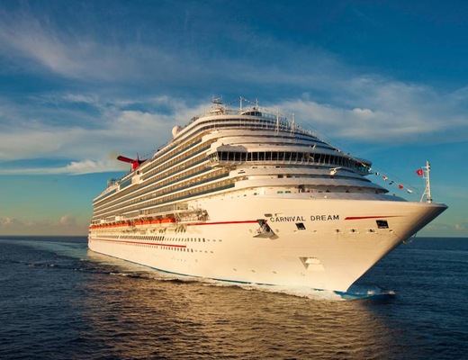 Foto Carnival Dream 19