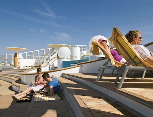Pool Deck