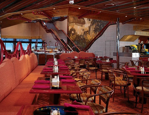 Foto Carnival Conquest 24