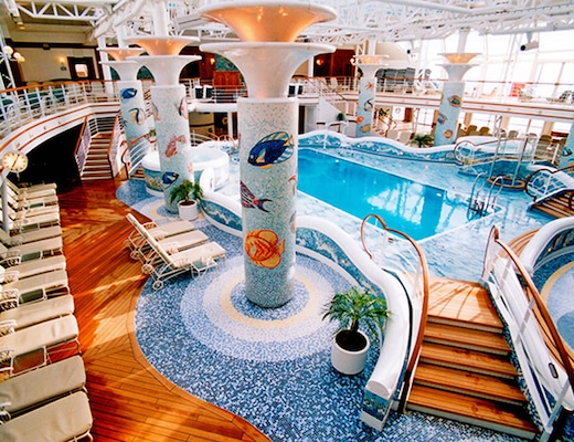 Calypso Pool