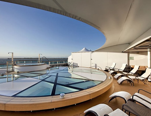 Spa Terrasse