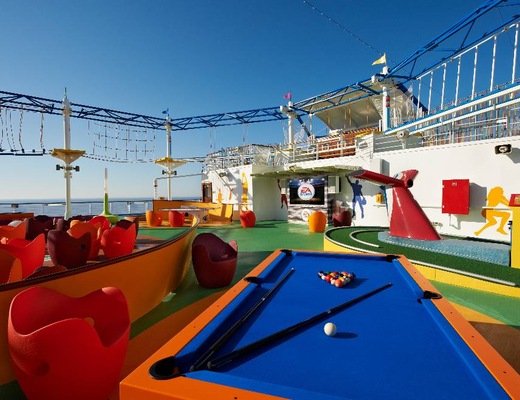 Foto Carnival Breeze 35