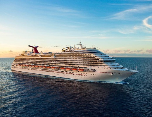 Foto Carnival Dream 16