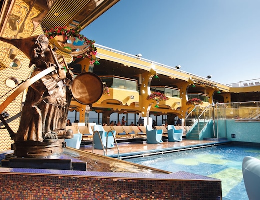 Foto Costa Pacifica 17