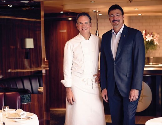 Foto Seabourn Ovation 26