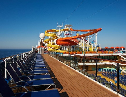 Foto Carnival Breeze 37