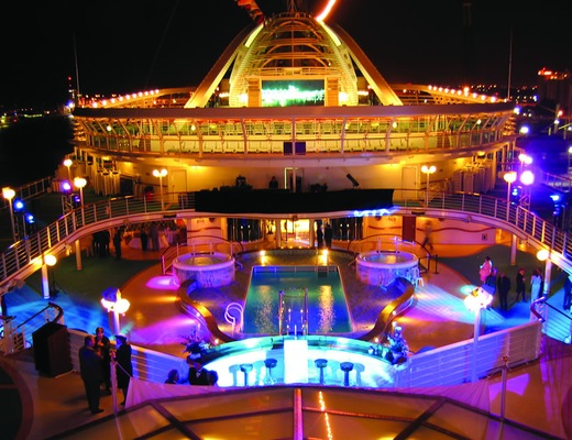Foto Caribbean Princess 9