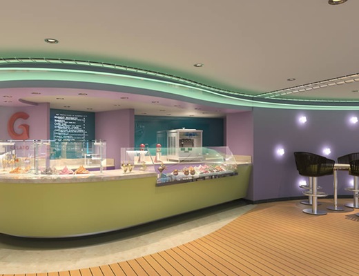 Foto Koningsdam 34