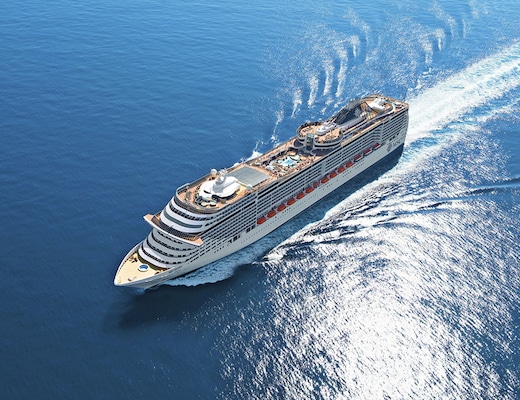 Foto MSC Divina 13