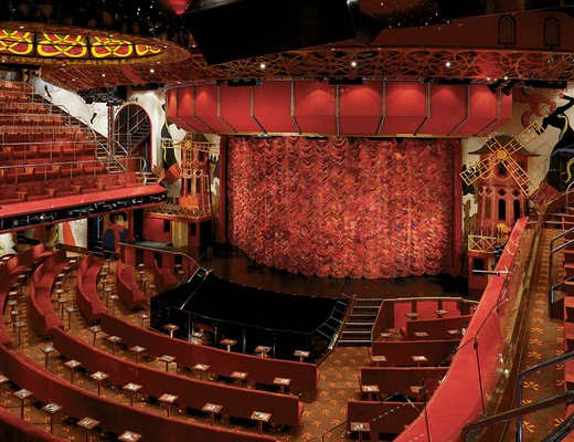 Foto Carnival Conquest 30