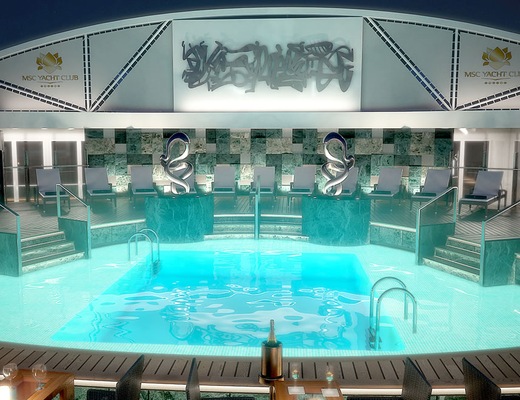 Foto MSC Seaside 8