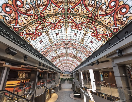 MSC kreuzfahrten Galleria