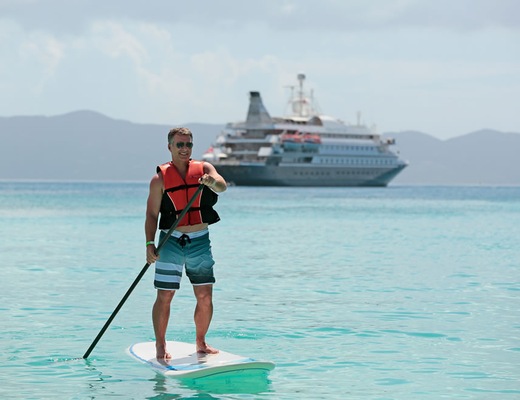 Foto Seadream II 30