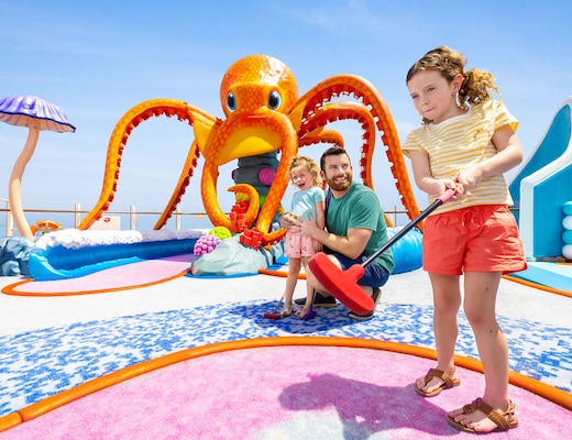 Foto Utopia of the Seas 8