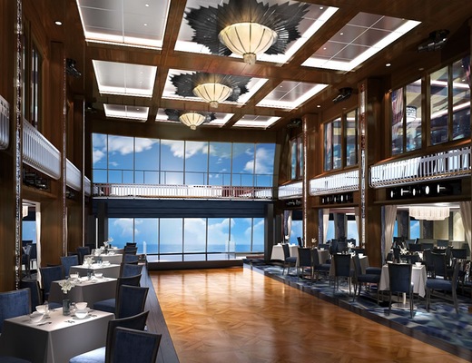 Foto Norwegian Escape 10