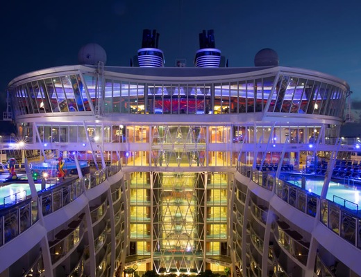 Foto Oasis of the Seas 7