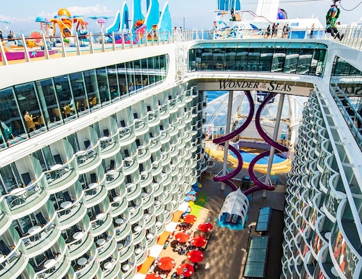 Foto Wonder of the Seas 10
