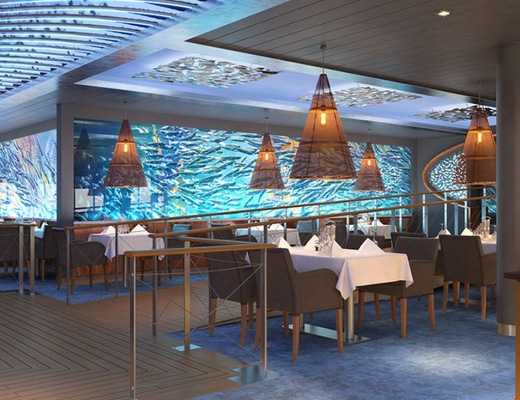 Ocean Restaurant
