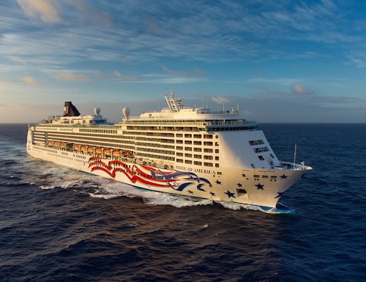 Foto Pride of America 9