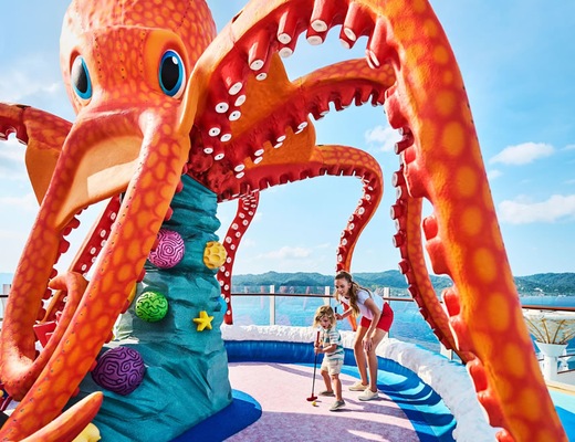 Foto Utopia of the Seas 22