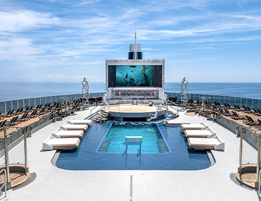 Foto MSC Seascape 12