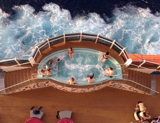 Foto Carnival Breeze 40