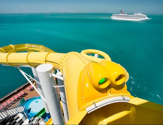 Foto Carnival Sunshine 38