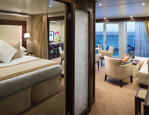 Spa Penthouse Suite