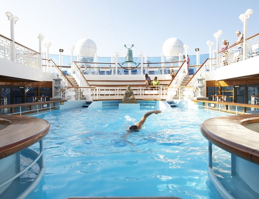 Foto Coral Princess 13