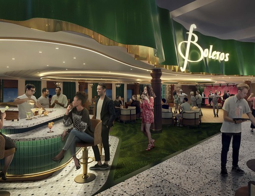 Foto Icon of the Seas 21