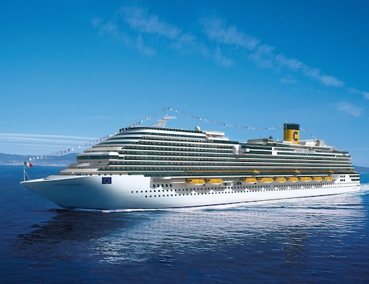 Foto Costa Diadema 8