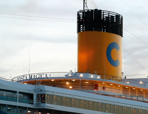 Foto Costa Magica 11