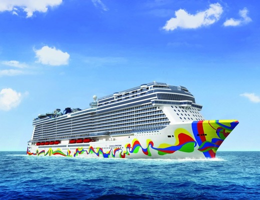 Foto Norwegian Encore 10
