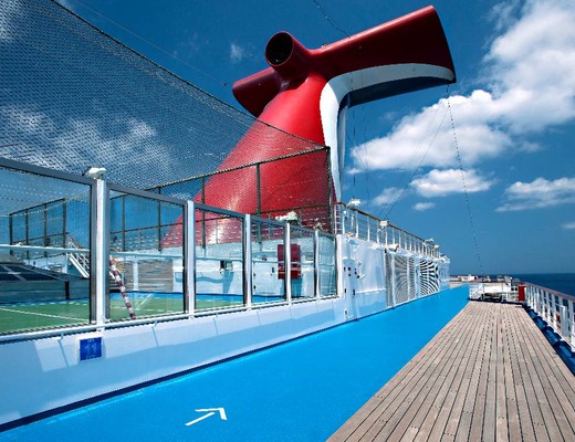 Foto Carnival Glory 10