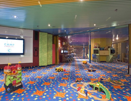 Video und Foto Galerie von Carnival Elation, Carnival Cruise Line ...